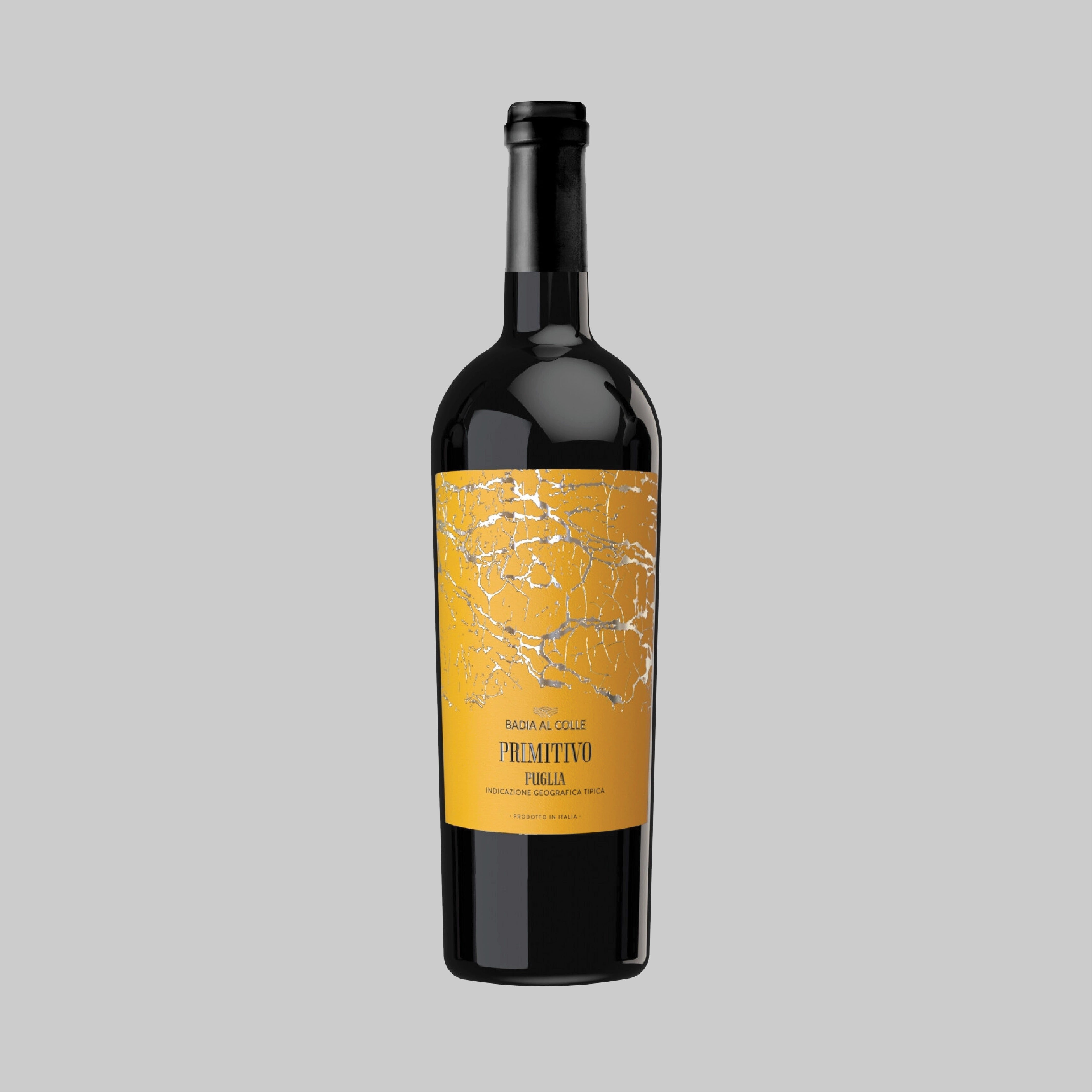 Badia Al Colle Primitivo Puglia IGT 2024 750ml 14.0% | Time2Drink